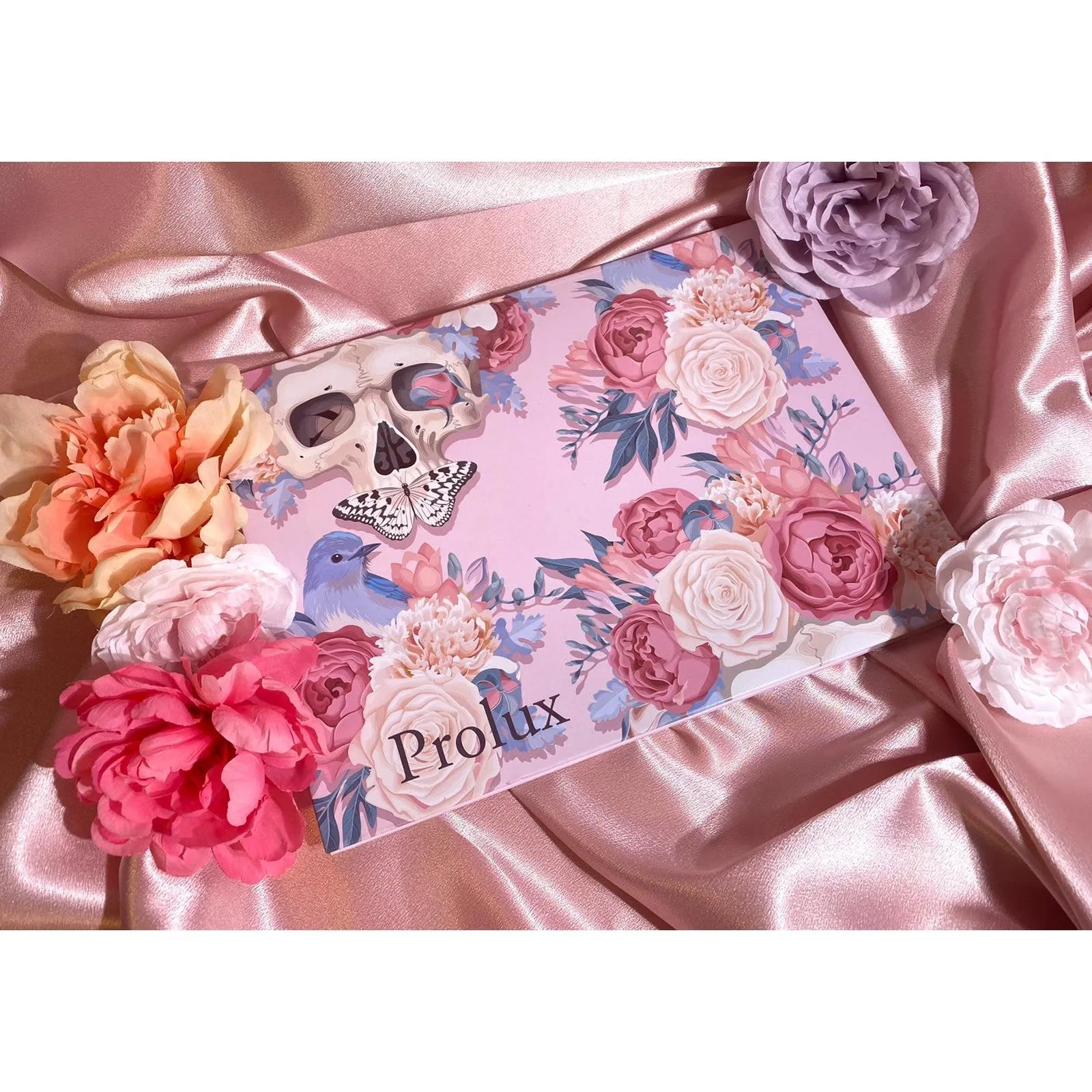 Vintage Bloom Eyeshadow Palette