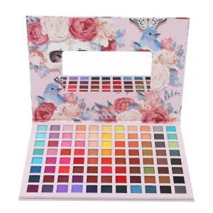 Vintage Bloom Eyeshadow Palette