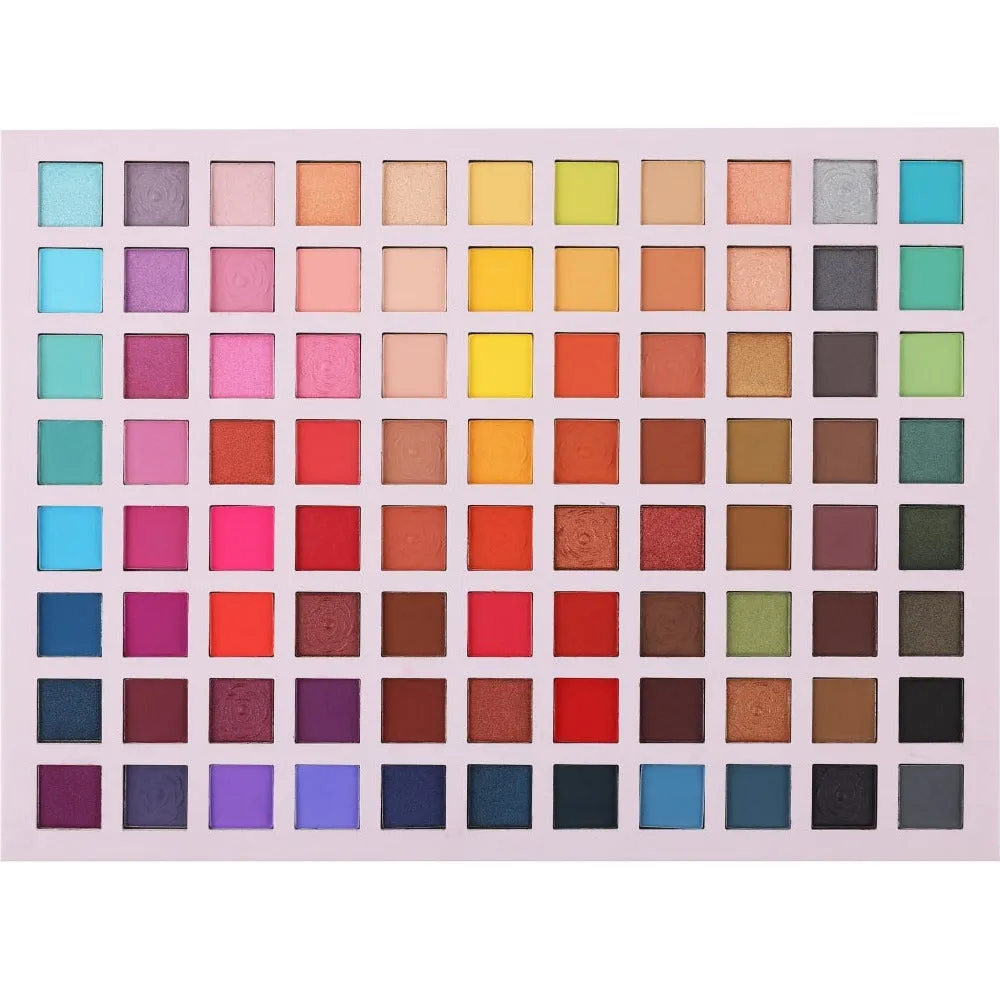 Vintage Bloom Eyeshadow Palette