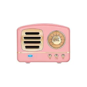 Vintage Speaker - Pink