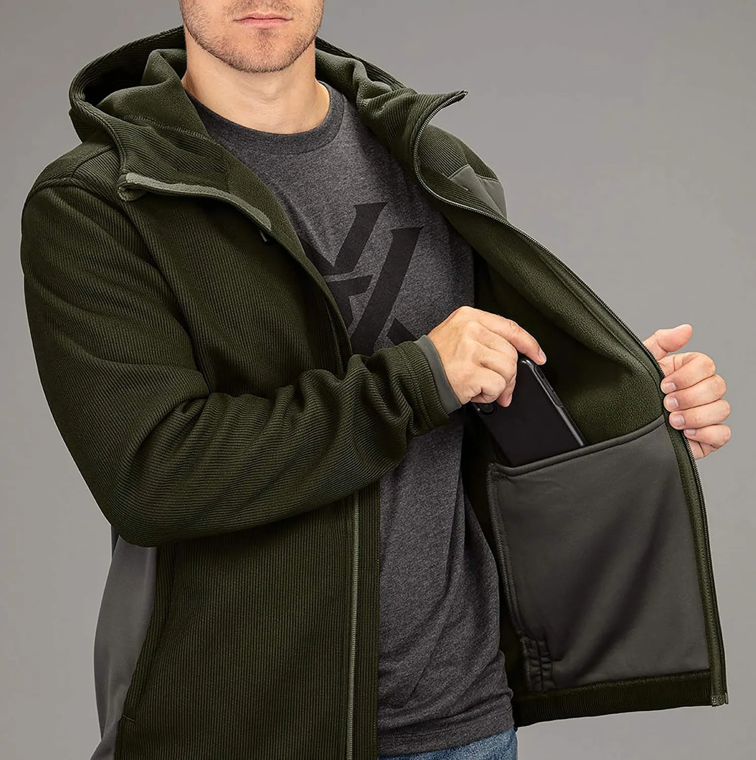 Vortex Optics Shed Hunter Pro Hooded Jackets