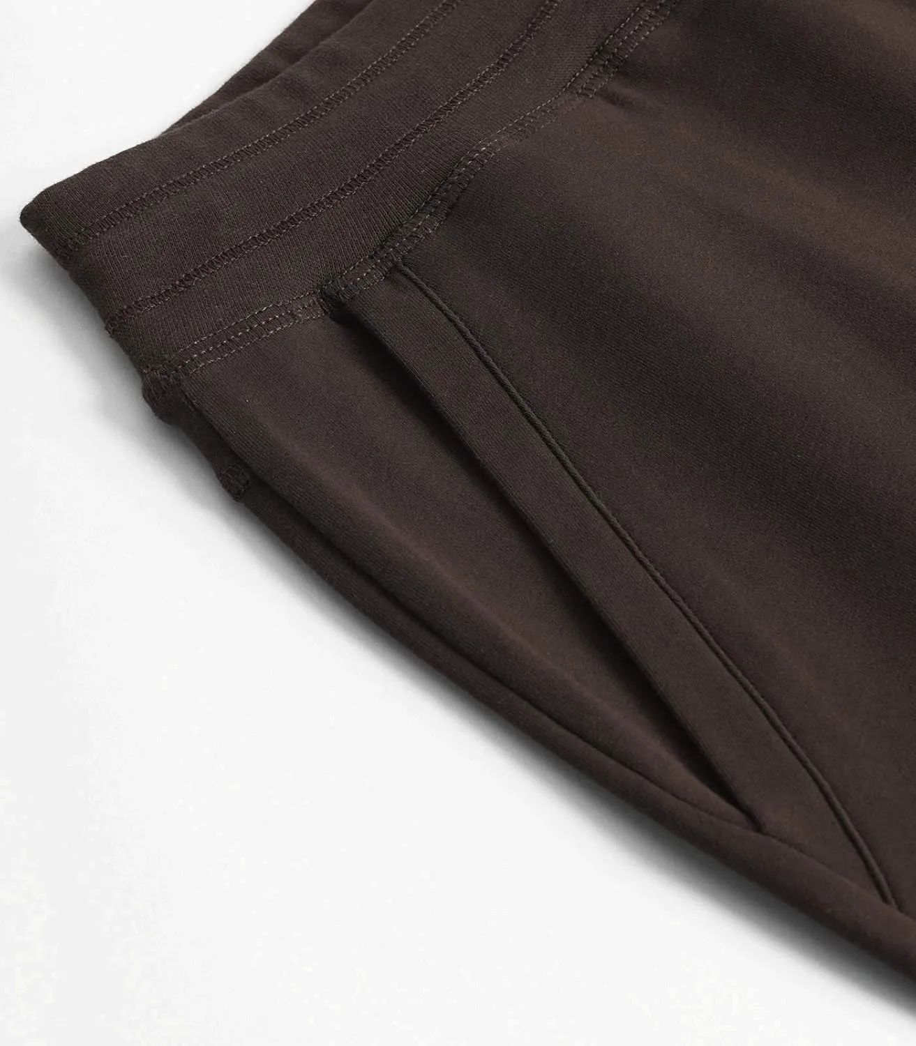 Weintee Women's Cotton Bermuda Shorts with Pockets