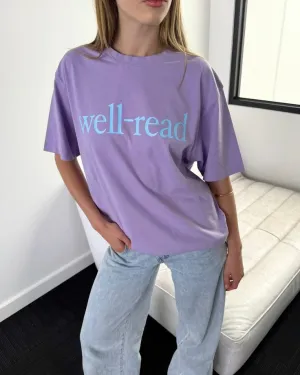 Well-Read T-shirt