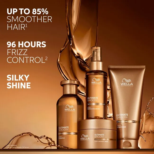 Wella - Ultimate Smooth Mask