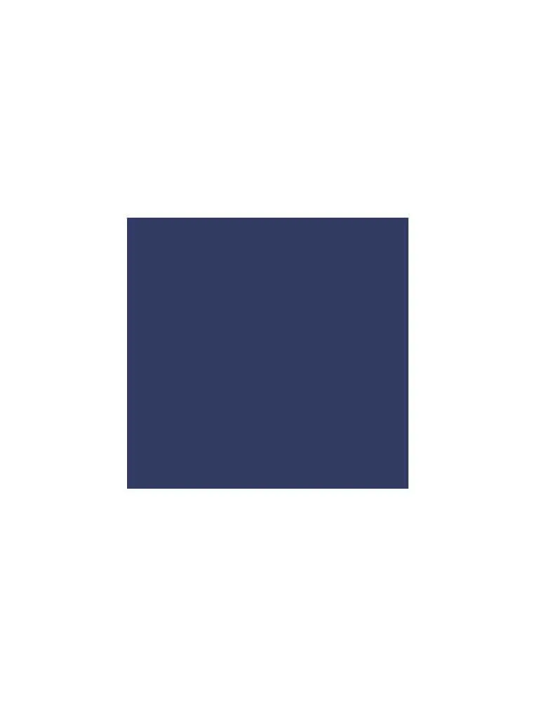 WES Casuals Dark Blue Slim-Fit Cotton T-Shirt