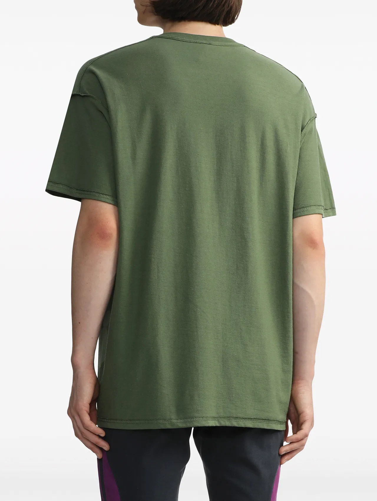 WESTFALL Army Green Berry Fresh T-Shirt