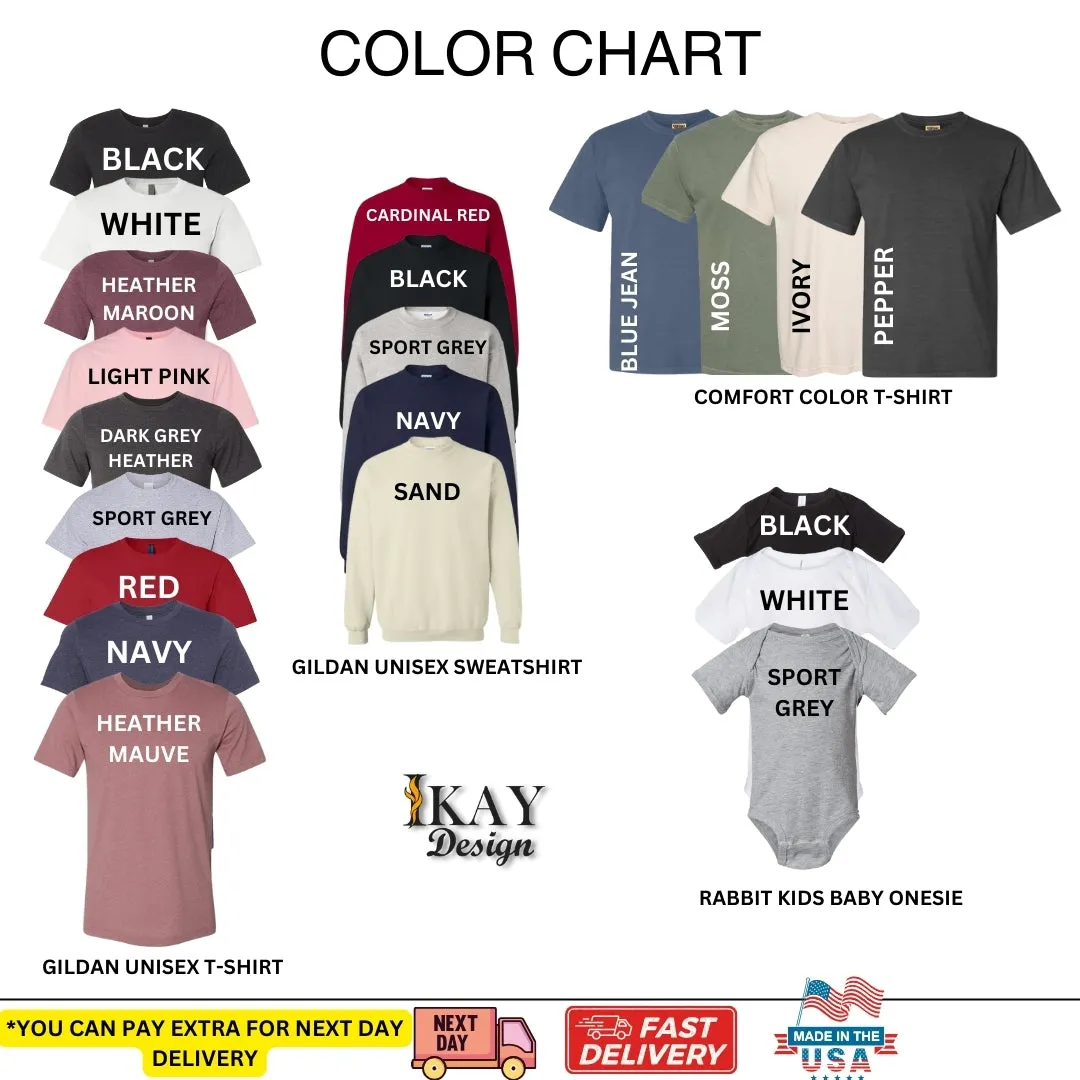 When God Made Grandkids Custom Grandma Shirt