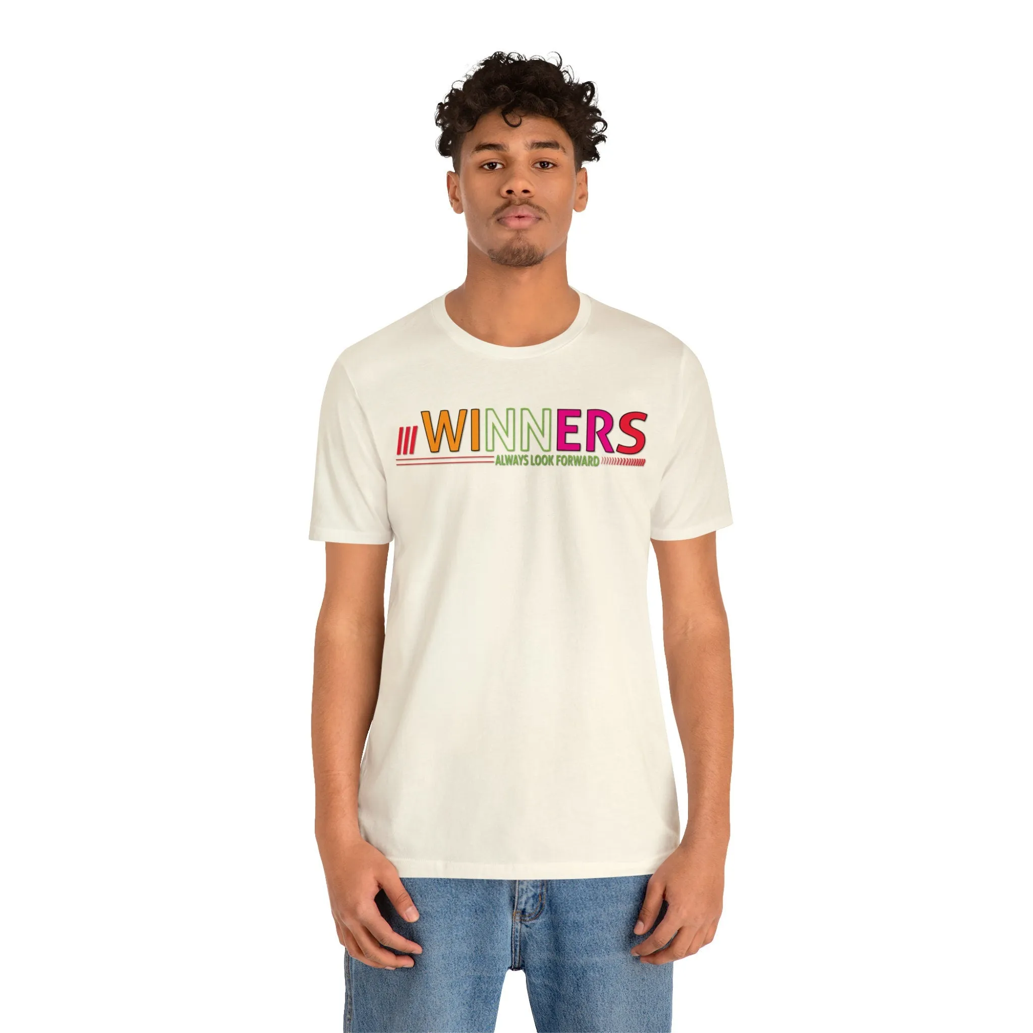 Winners Etsy T-Shirt | Gold medalist are winners | Champions shirts | M23 T-shirt designs cute Casual wear