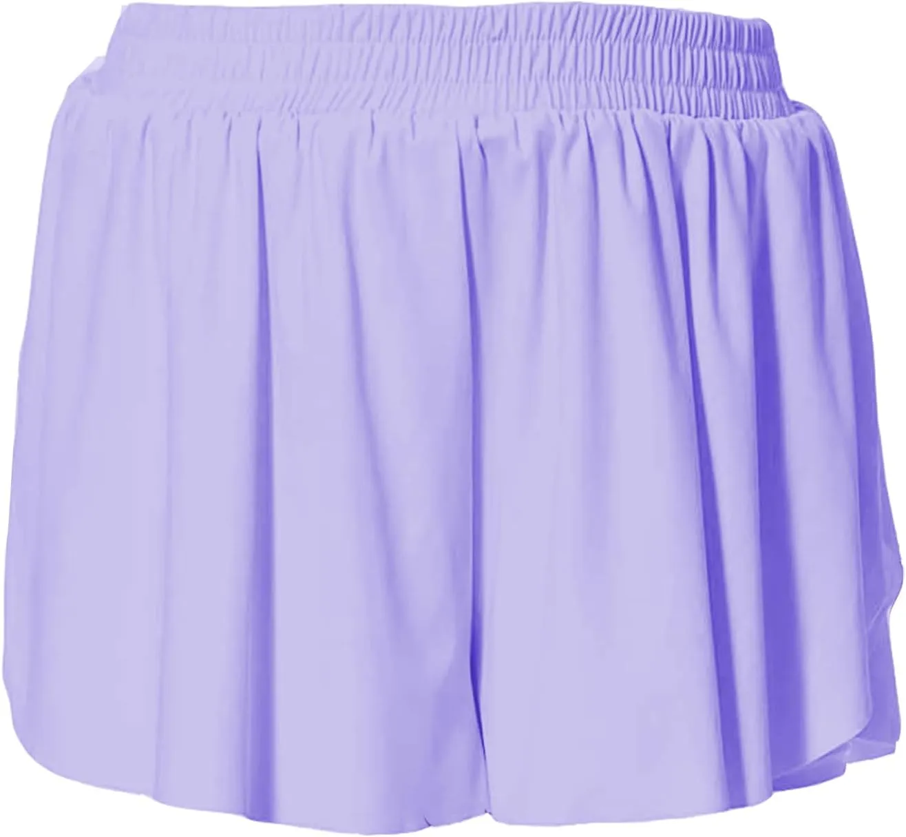 Women Flowy Shorts Butterfly Skirt 0-18