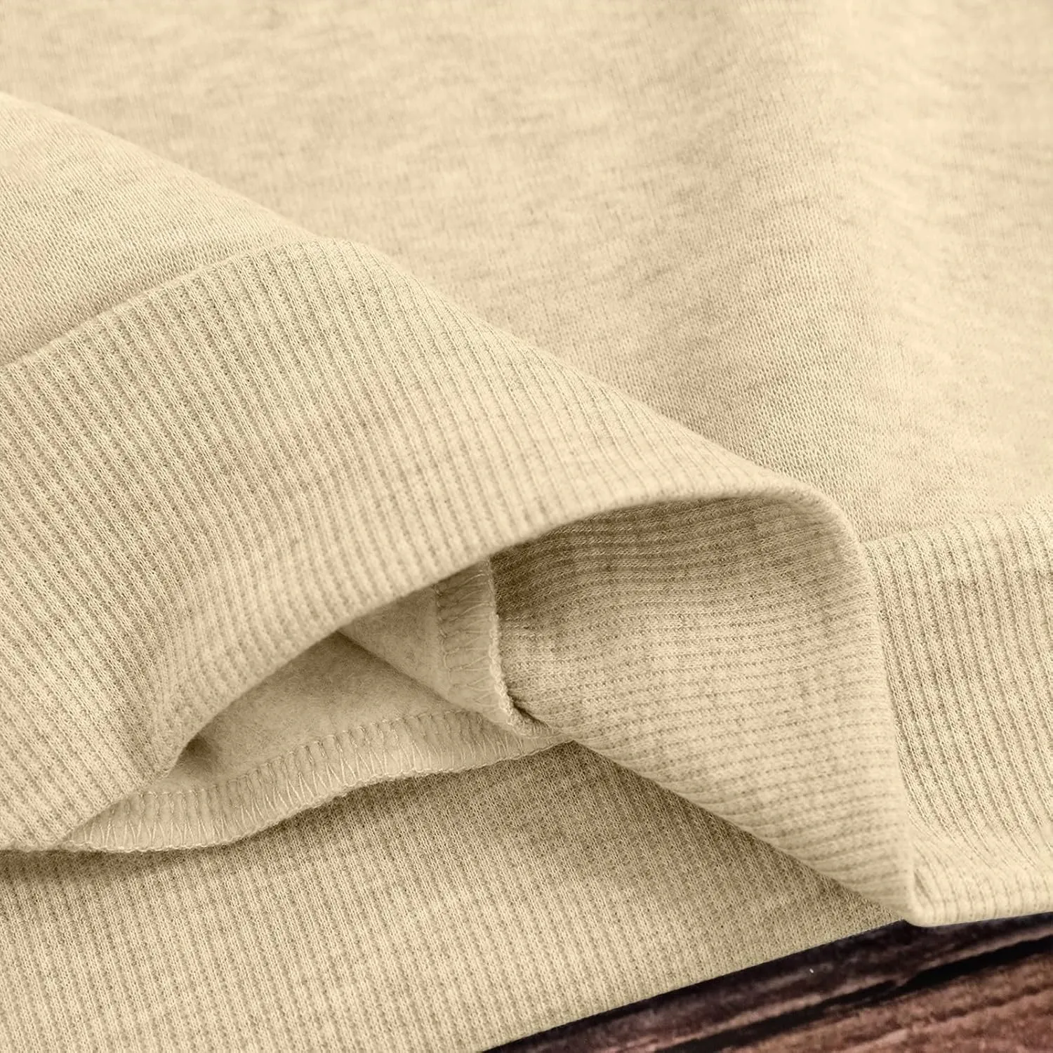 Women Solid Color Sweatshirt Long Sleeve Crewneck Pullover Fit Comfy Shirts Blouses 2025 Spring Fall Casual Tops