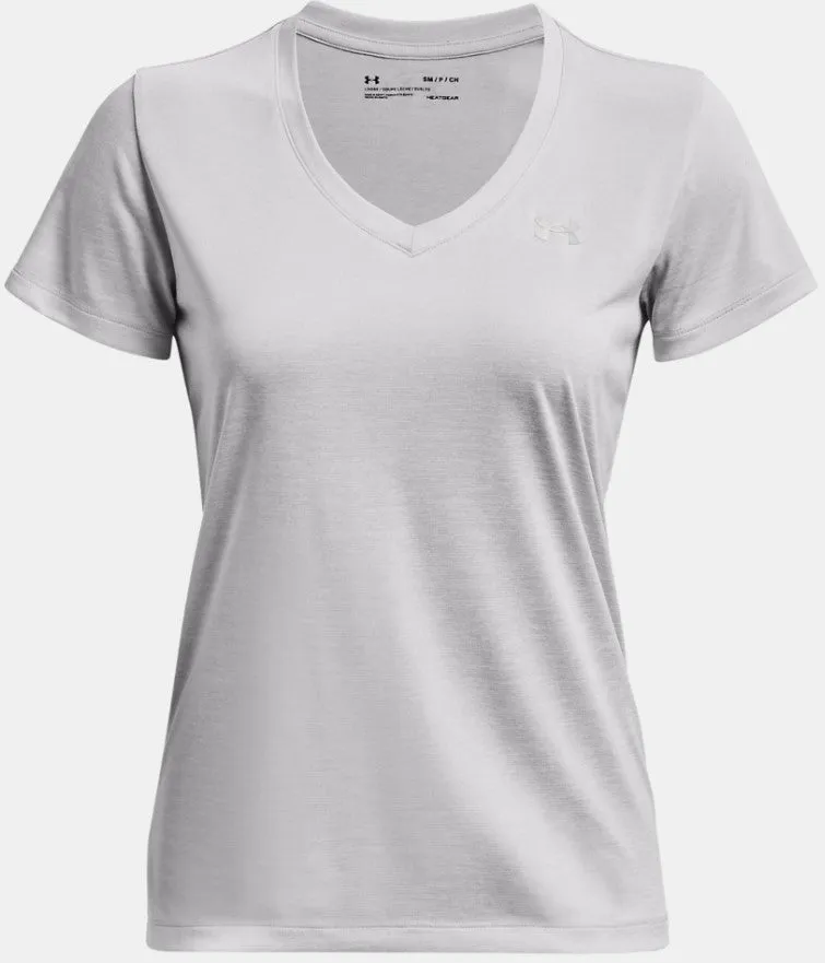 Women's Tech Short Sleeve Twist Tee