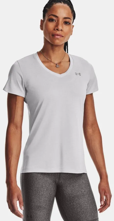 Women's Tech Short Sleeve Twist Tee