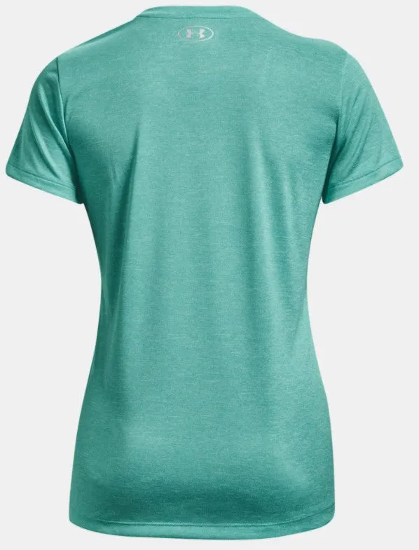 Women's Tech V-Neck Twist T  shirt