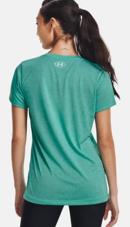 Women's Tech V-Neck Twist T  shirt