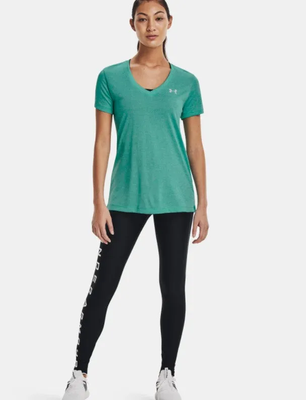Women's Tech V-Neck Twist T  shirt