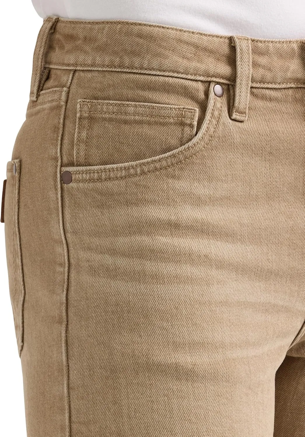 Wrangler Women's Retro Cowboy High-Rise Shorts