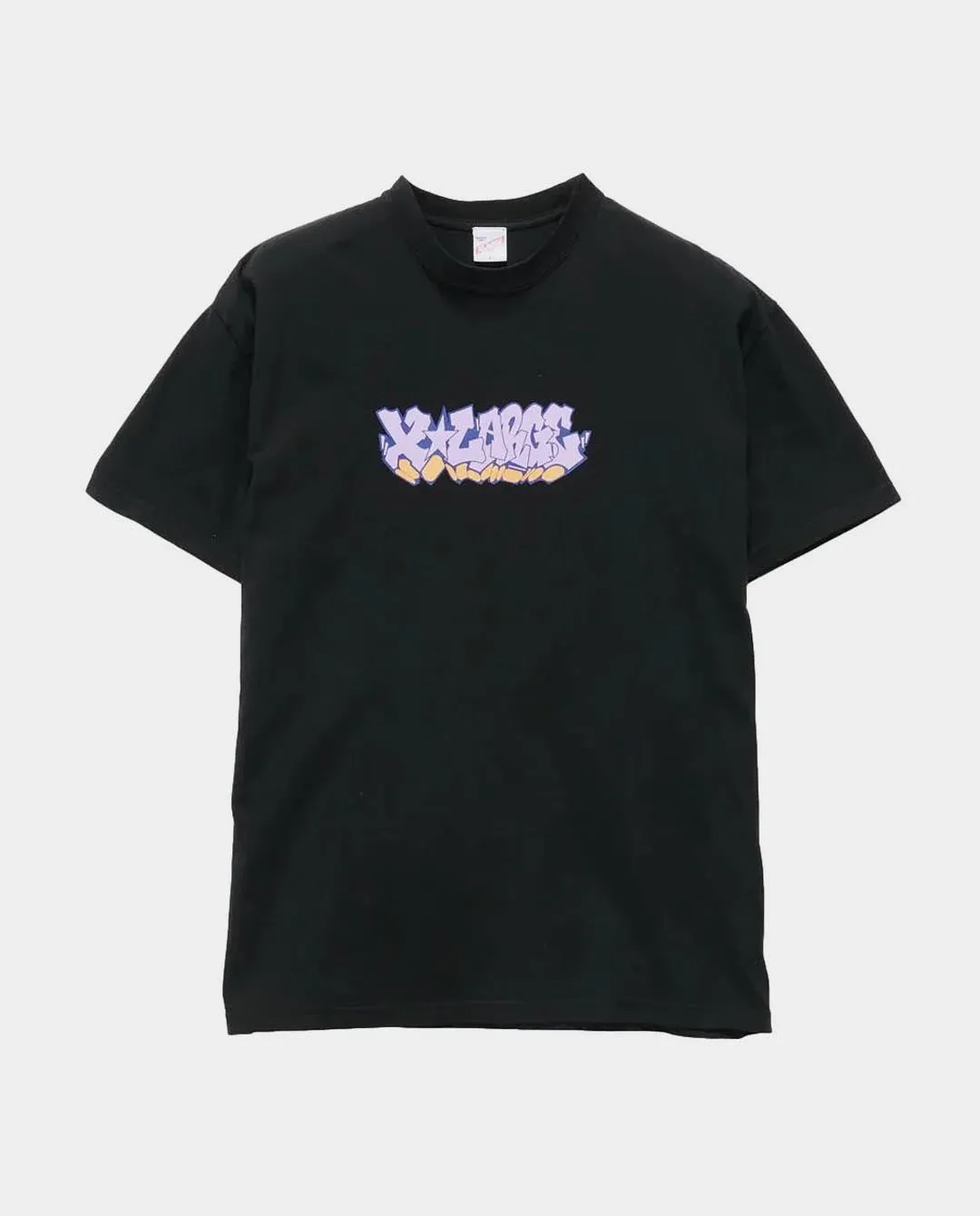 XLarge - Wall T-Shirt - Pigment Black