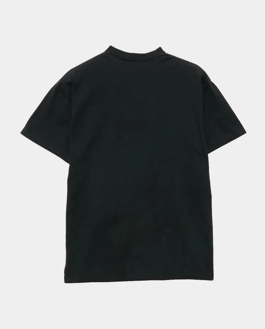XLarge - Wall T-Shirt - Pigment Black