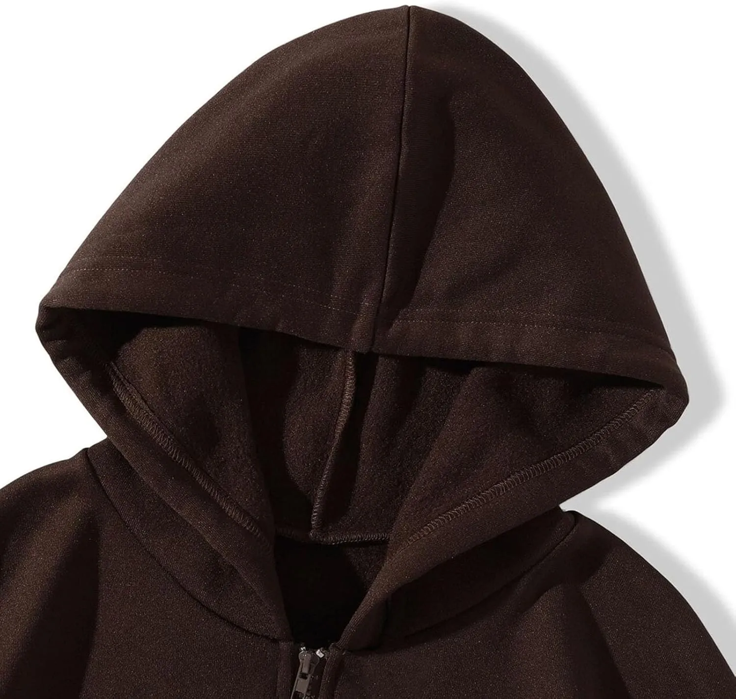 YRAETENM Oversized Y2k Zip up Hoodie for Women Men Gothic Spider Web Heart Graphic Sweatshirt Casual Lightweight Baggy Coats