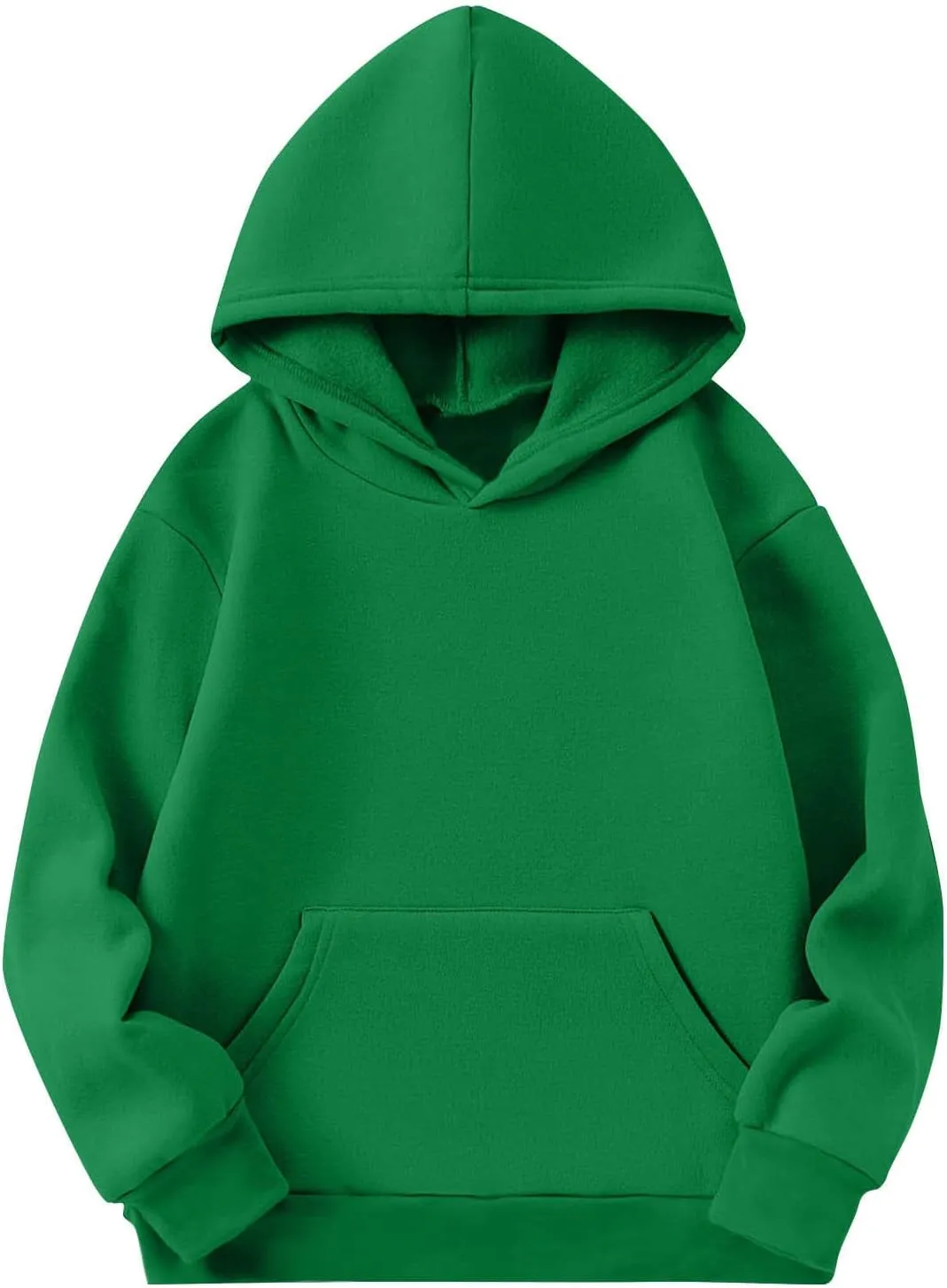 ZDRZK Hoodies for Girls Oversized Casual Fleece Cute Sweatshirts Long Sleeve Pullover Teen Girls Y2K Fall Clothes